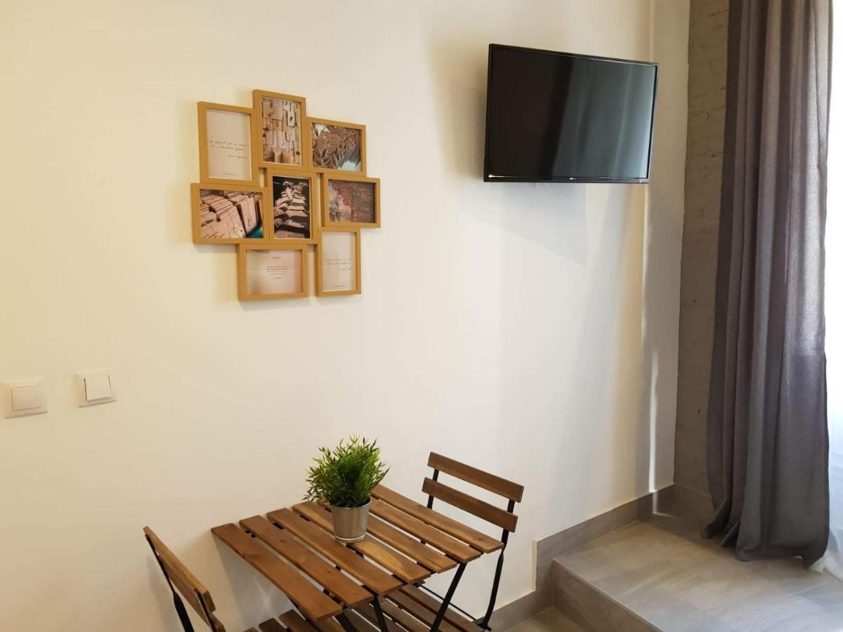 Cozy Rooms Valencia Luaran gambar