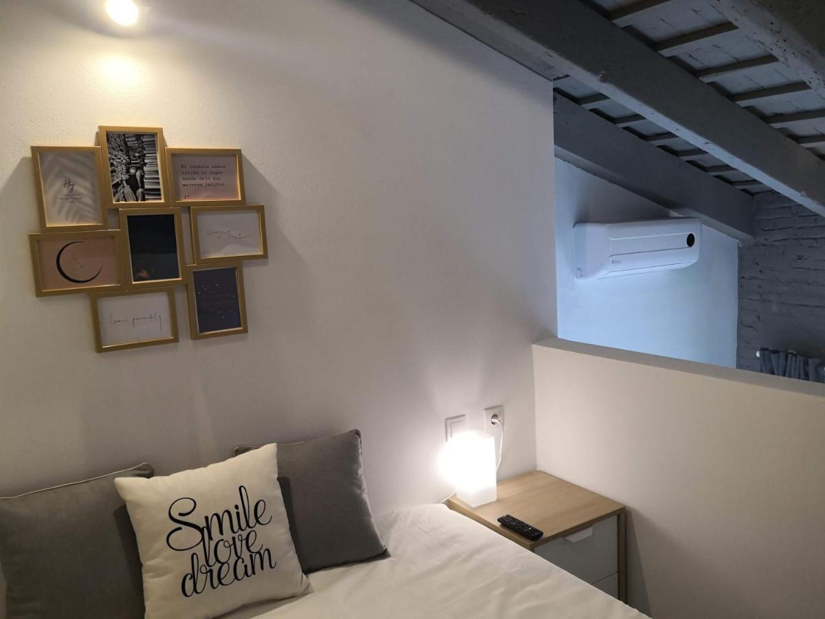 Cozy Rooms Valencia Luaran gambar